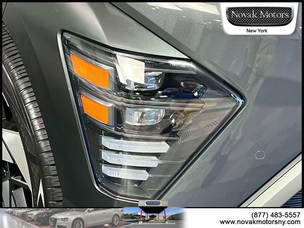 Used 2025 Hyundai Kona Limited image 10