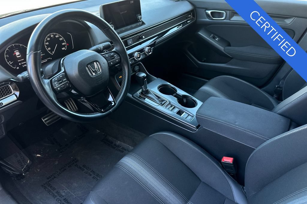 Certified 2023 Honda Civic Sport image 10