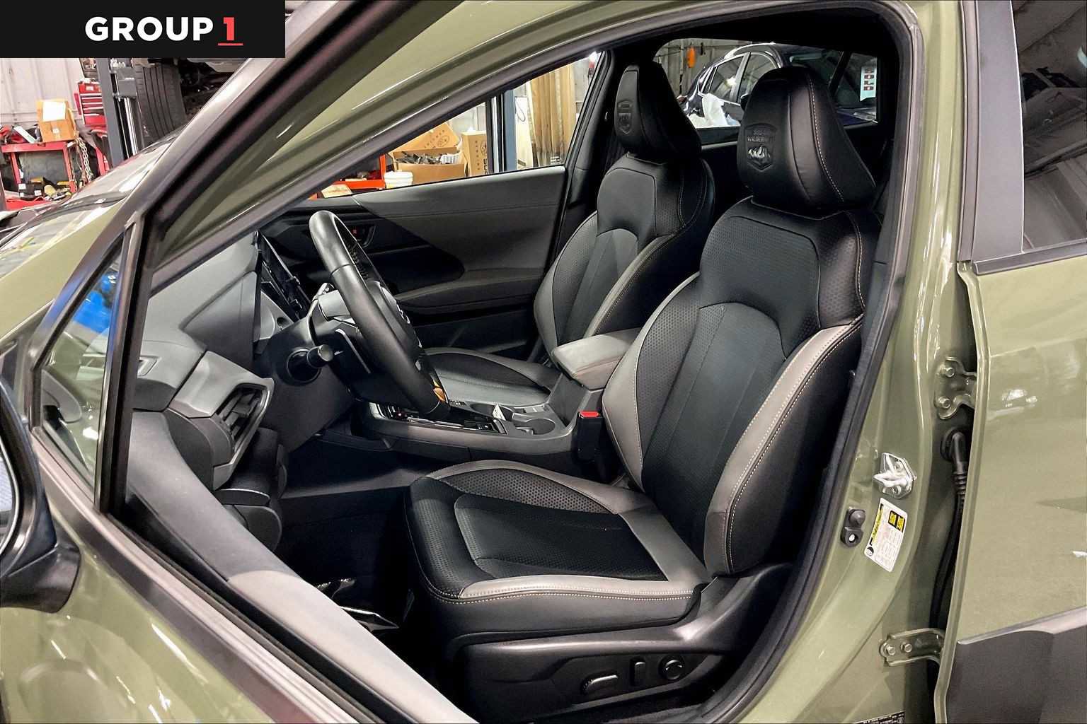 Used 2025 Subaru Crosstrek 2.5i Wilderness image 8