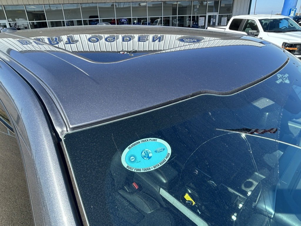 Used 2023 Ford F150 Platinum w/ Equipment Group 701A High image 7