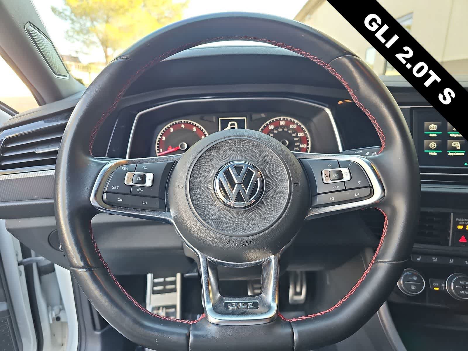 Used 2021 Volkswagen Jetta GLI FWD image 19