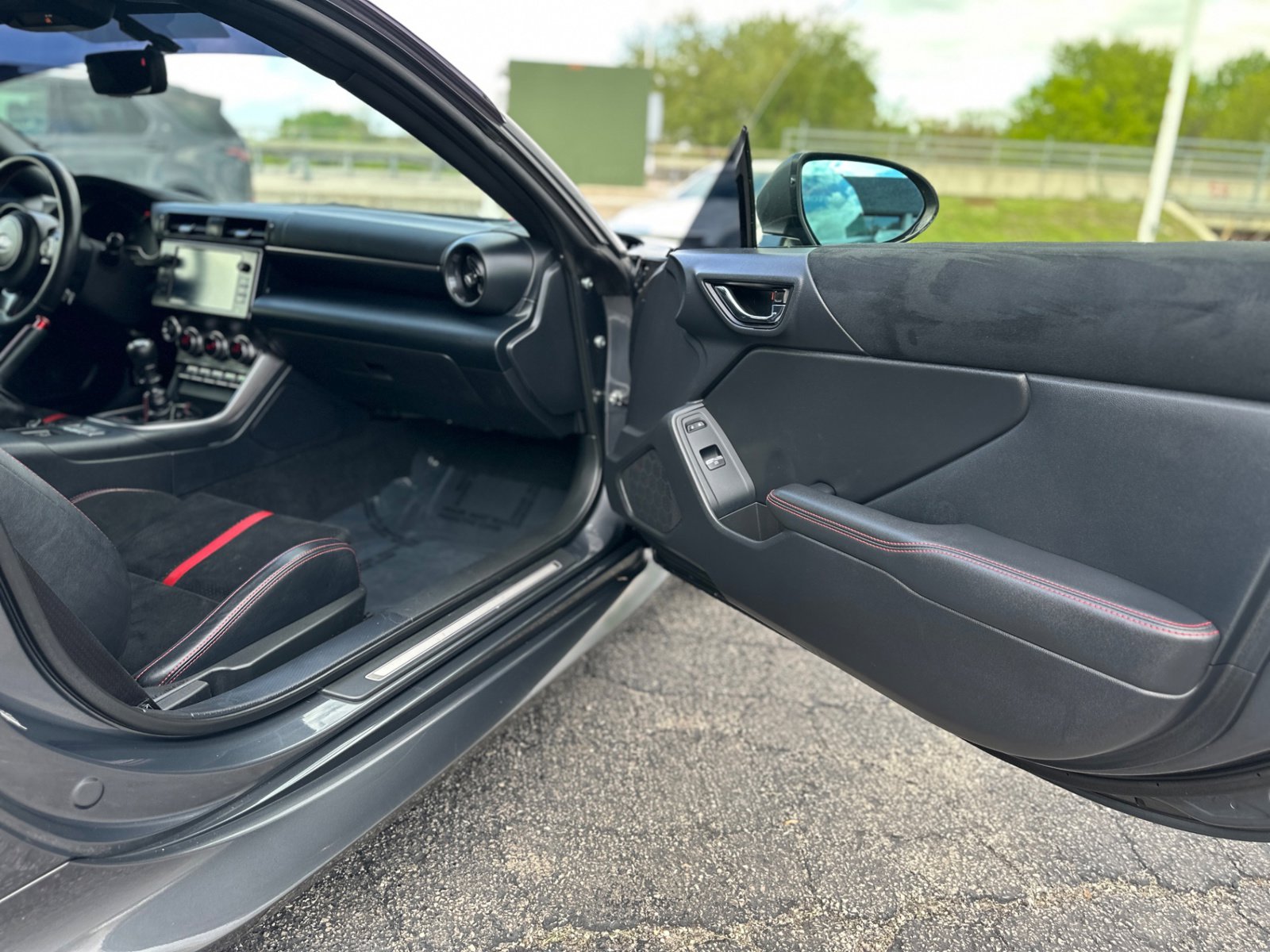 Used 2023 Subaru BRZ Limited RWD image 40