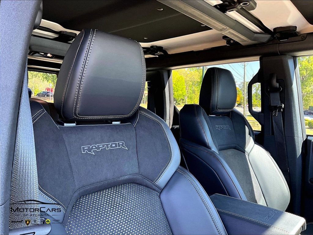 Used 2025 Ford Bronco Raptor image 30