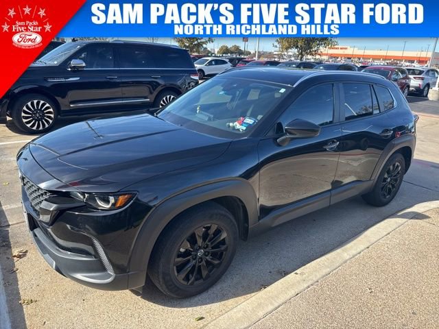 Used 2023 MAZDA CX-50 2.5 S w/ Cargo Package