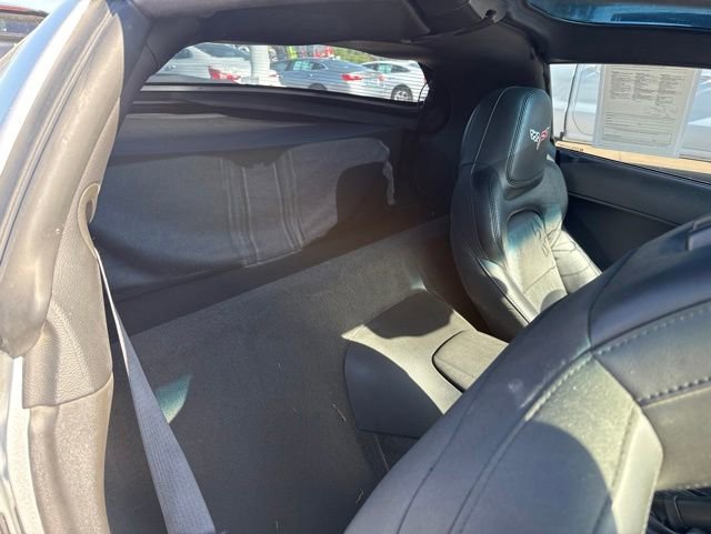 Used 2013 Chevrolet Corvette Grand Sport w/ 3LT Preferred Equipment Group RWD image 20