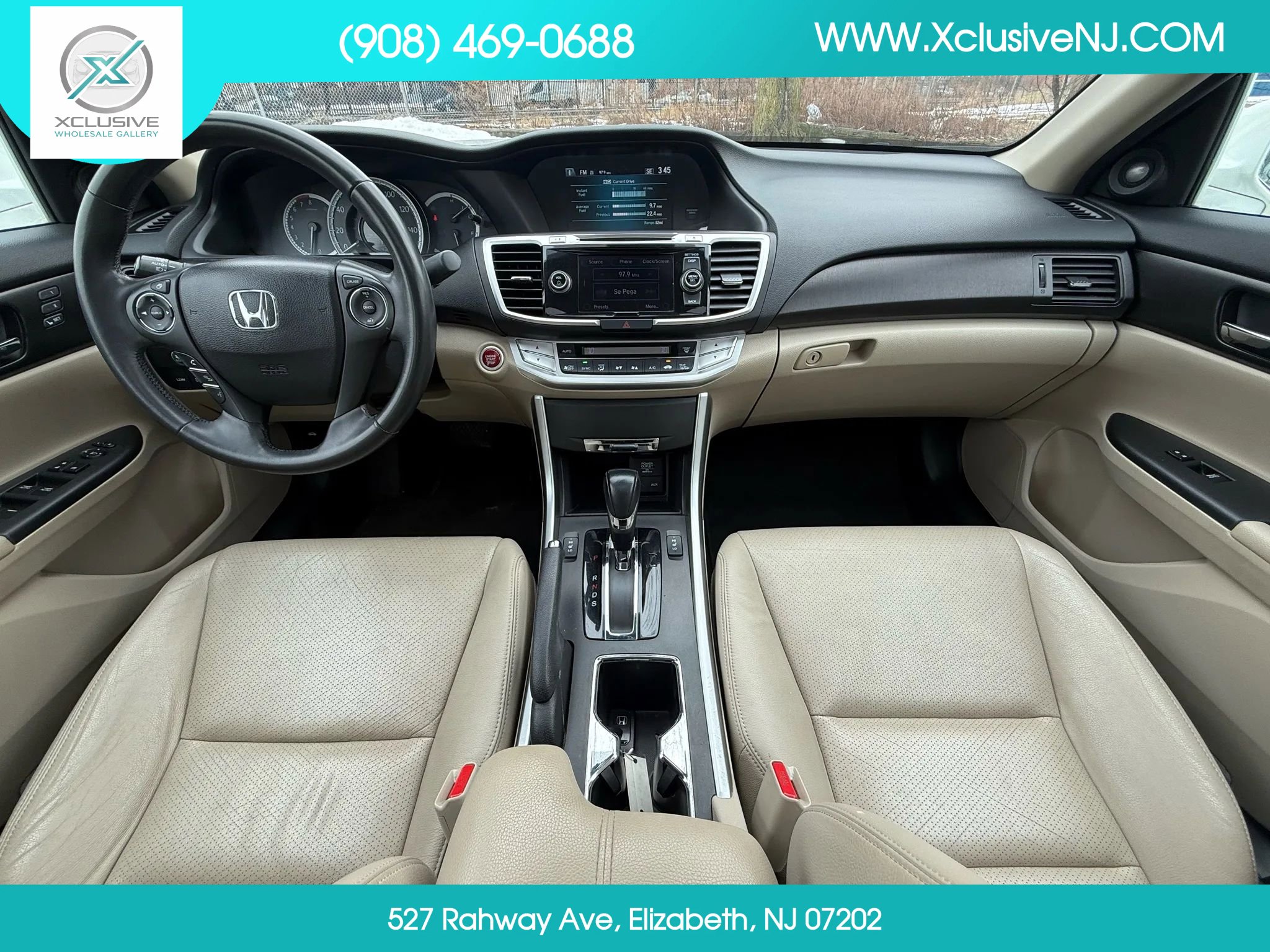 Used 2014 Honda Accord EX-L image 19