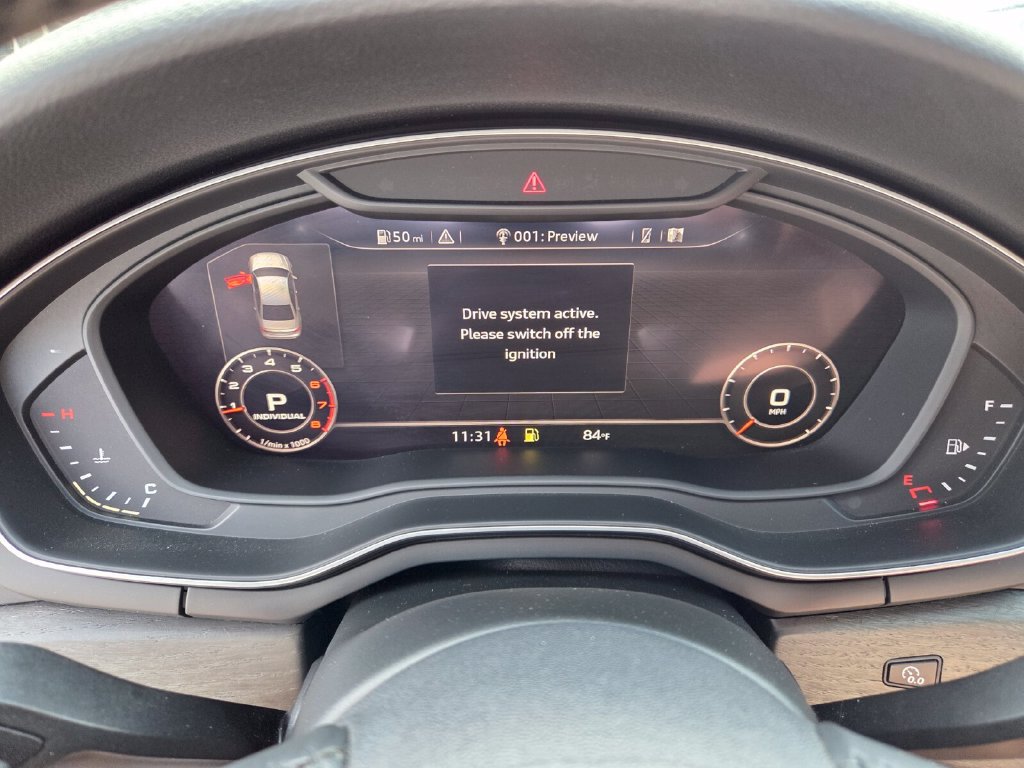 Used 2018 Audi A4 2.0T Ultra Premium Plus w/ Premium Plus Package FWD image 33