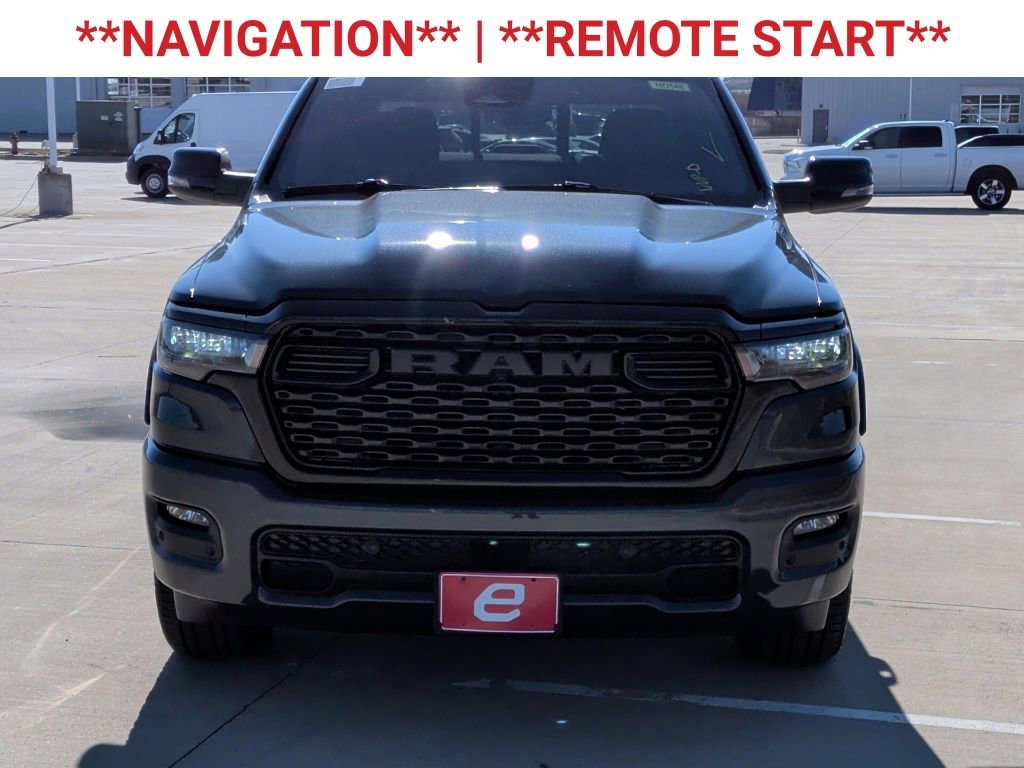 New 2026 RAM 1500 Lone Star AWD/4WD image 2