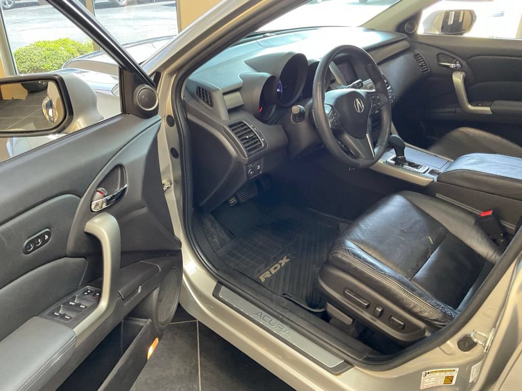 Used 2010 Acura RDX SH-AWD image 9