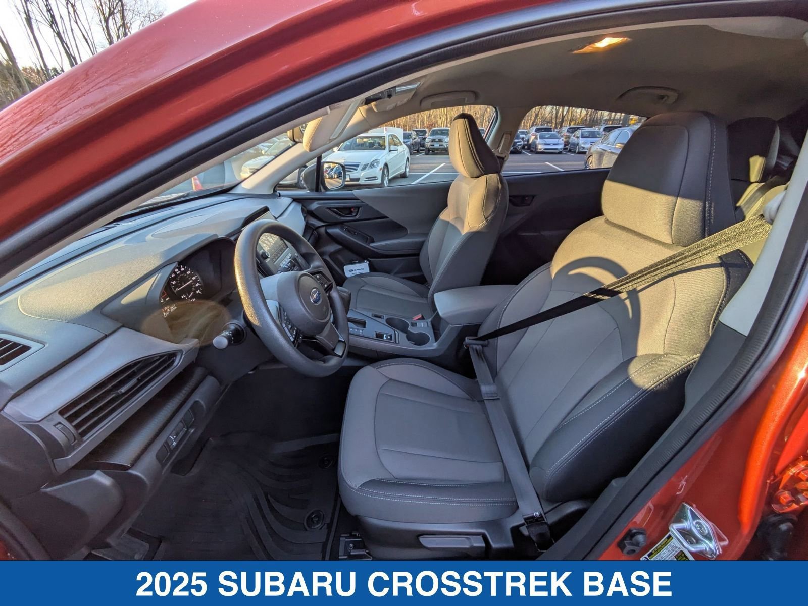 Certified 2025 Subaru Crosstrek 2.0i image 26