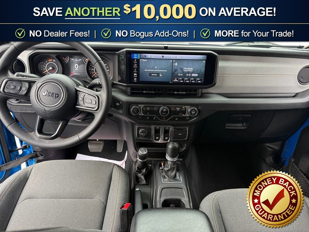 Used 2024 Jeep Wrangler Sport S image 17