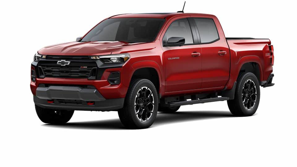 New 2026 Chevrolet Colorado Z71 w/ Technology Package AWD/4WD image 2
