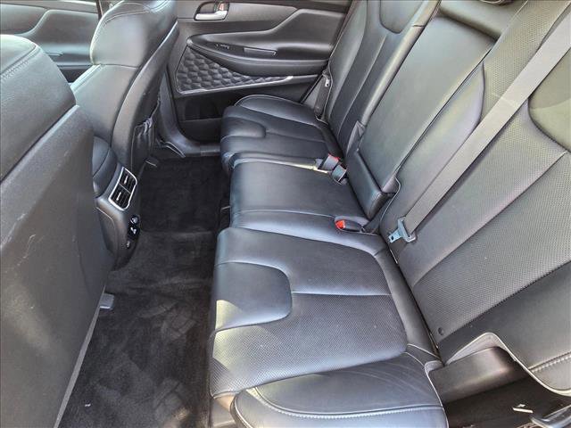 Used 2023 Hyundai Santa Fe Limited AWD/4WD image 19