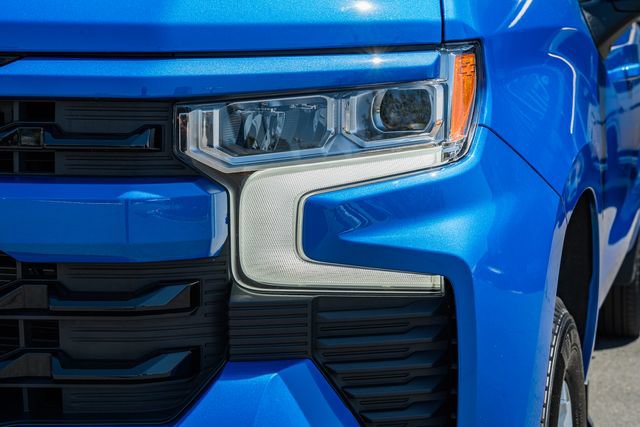 Used 2026 Chevrolet Silverado 1500 RST AWD/4WD image 11