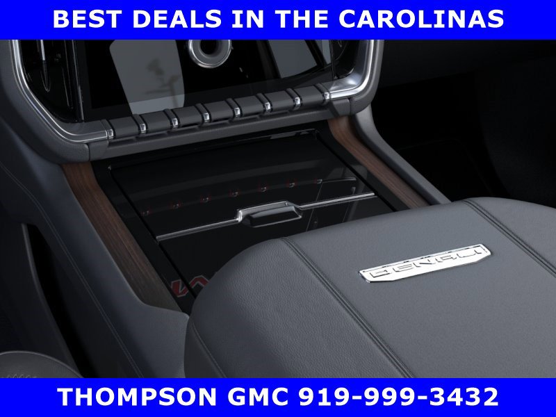 New 2026 GMC Yukon Denali w/ Advanced Technology Package AWD/4WD image 26