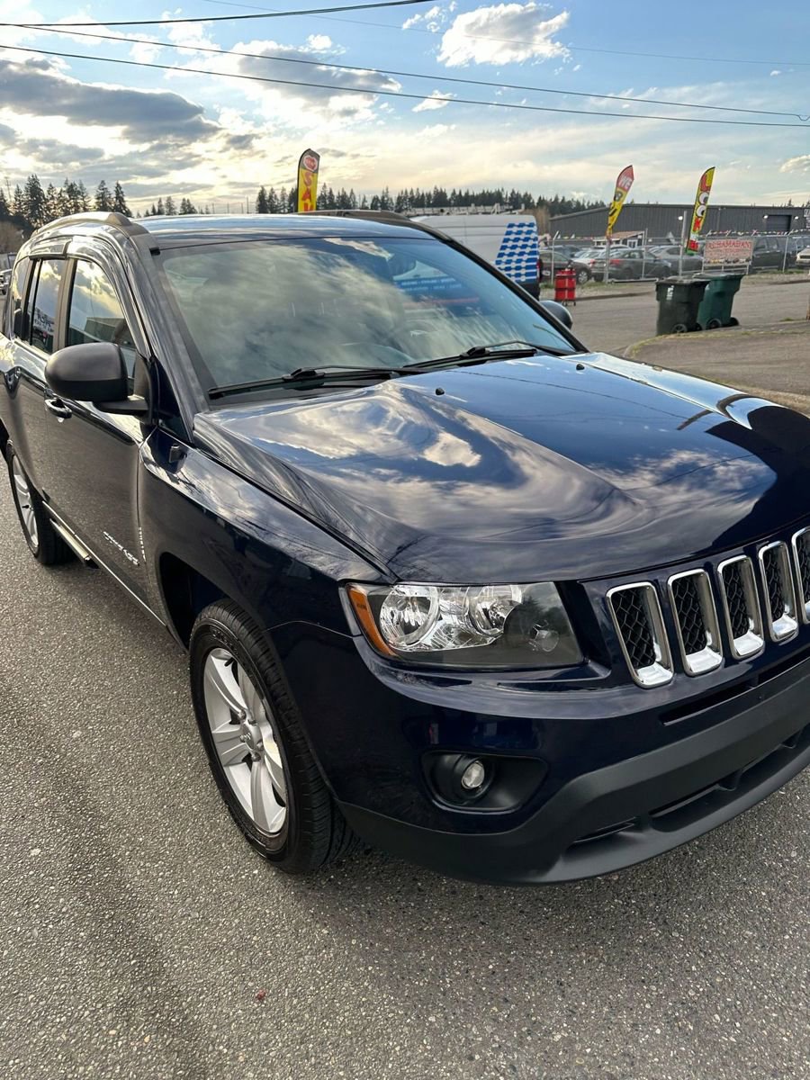 Used 2014 Jeep Compass Sport w/ Power Value Group