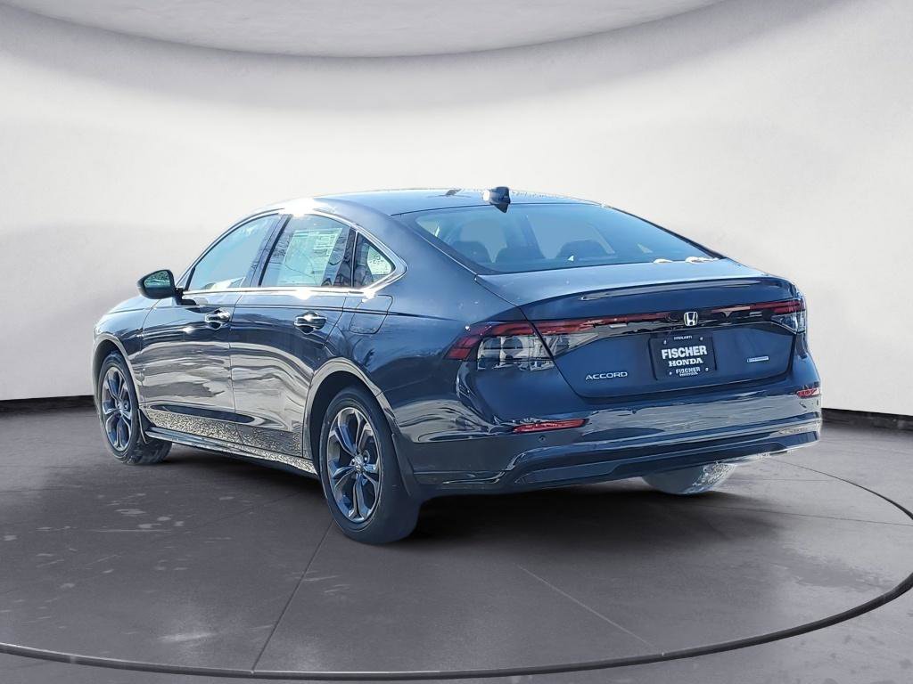 New 2025 Honda Accord EX-L image 2
