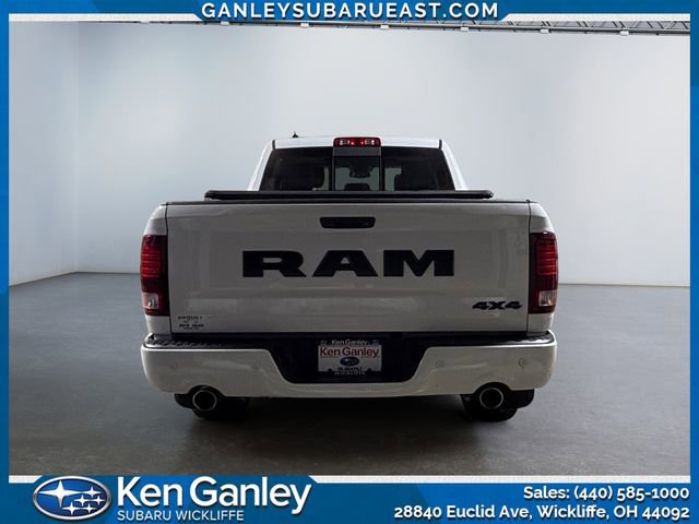 Used 2018 RAM 1500 Sport w/ Convenience Group image 4