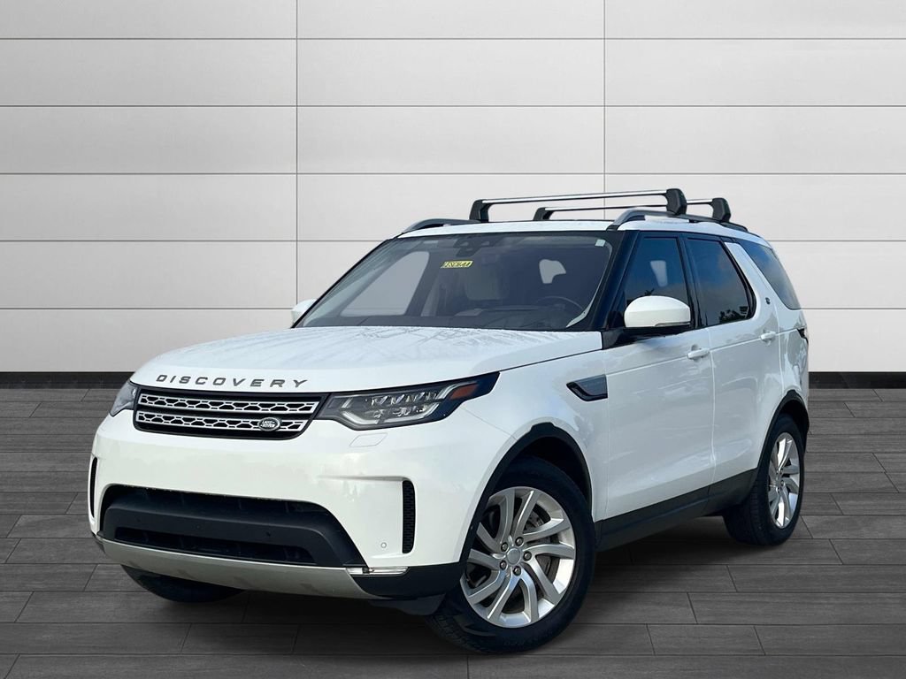 Used 2020 Land Rover Discovery HSE