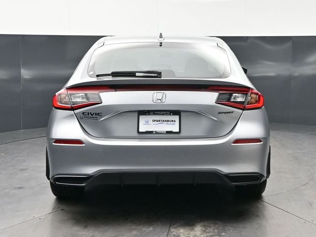 New 2026 Honda Civic Sport image 6