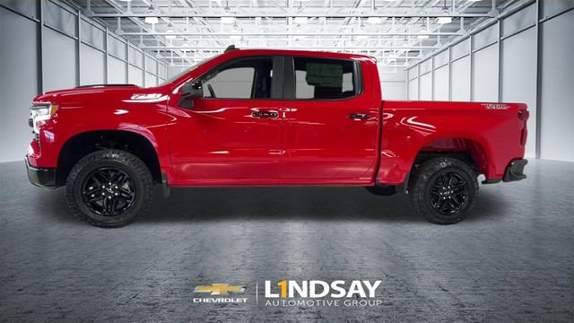Certified 2022 Chevrolet Silverado 1500 LT Trail Boss AWD/4WD image 5