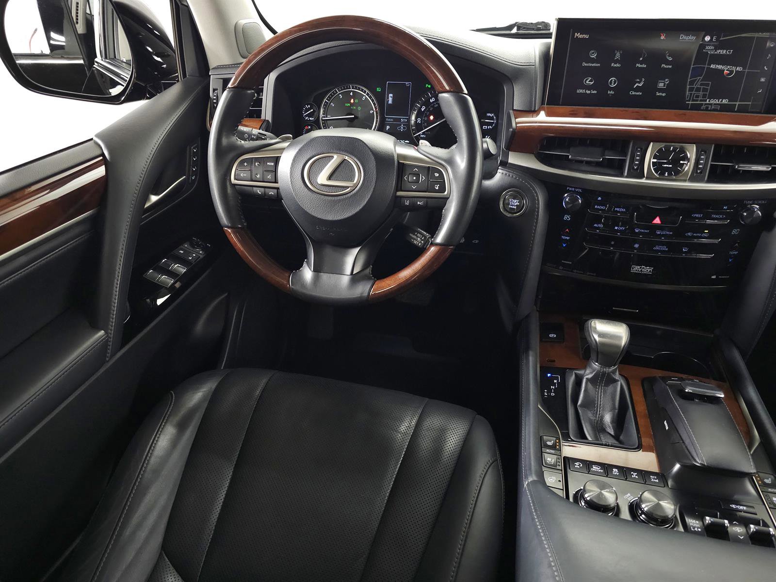 Used 2019 Lexus LX 570 4WD image 20