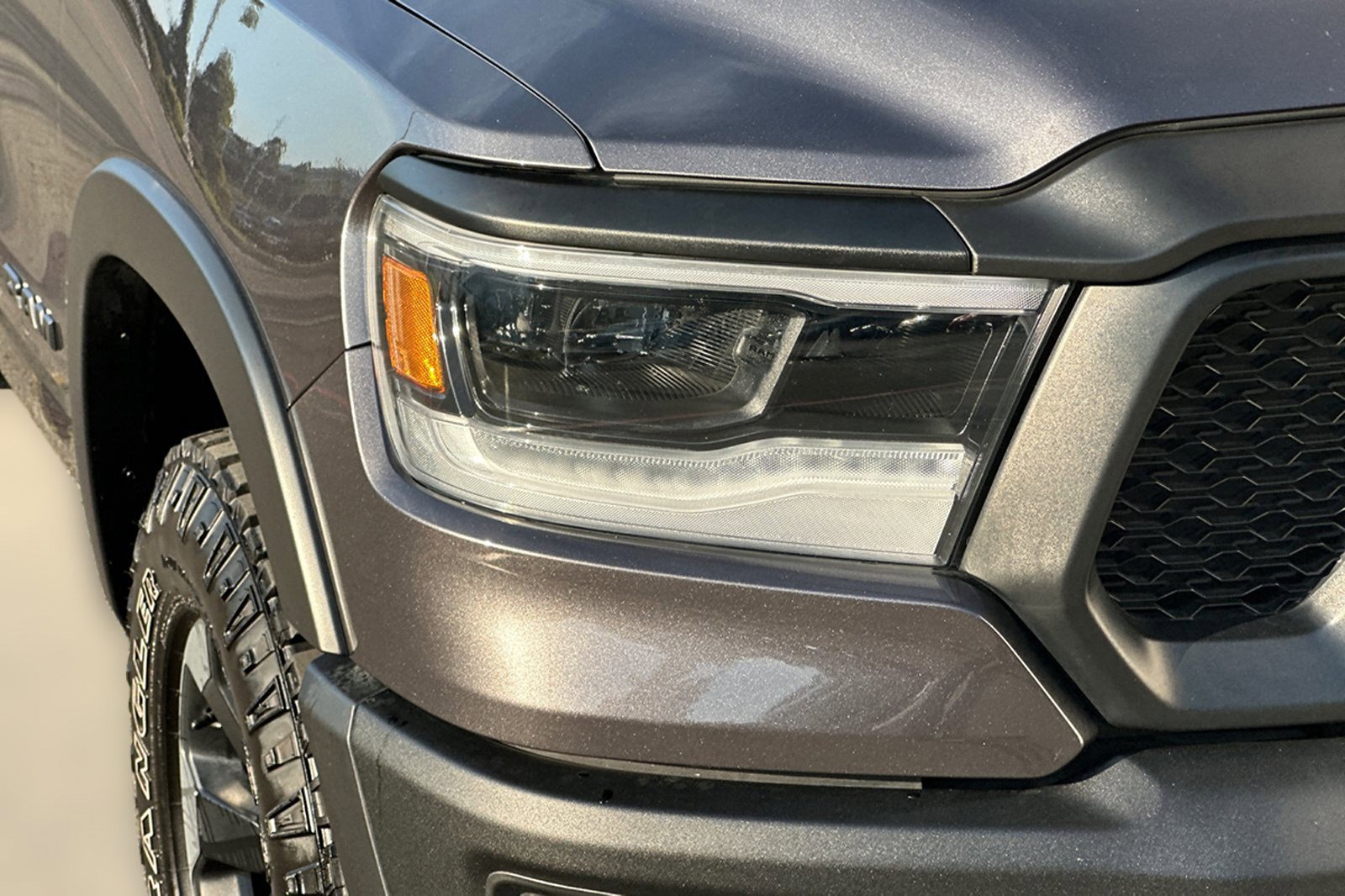 Used 2024 RAM 1500 Rebel w/ Rebel Level 1 Equipment Group image 10