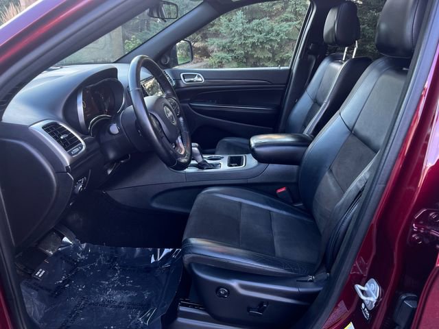 Used 2021 Jeep Grand Cherokee Laredo X image 6