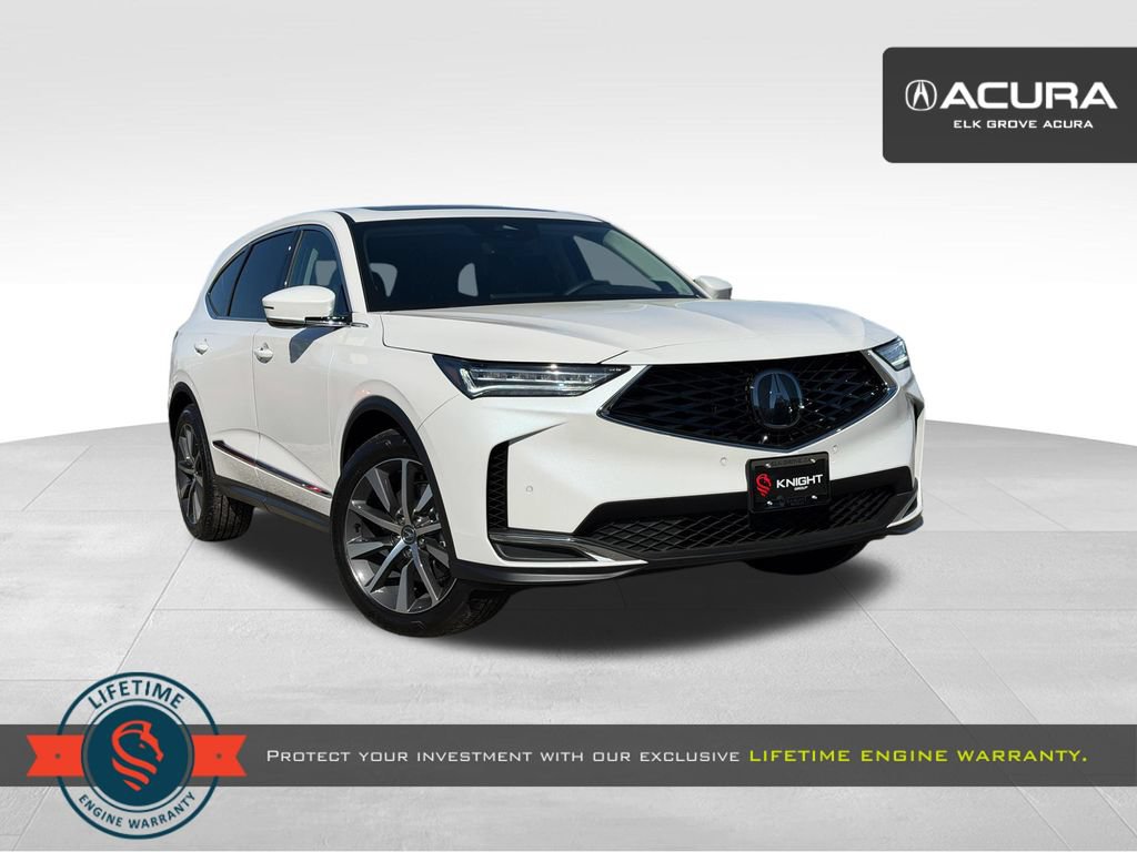 New 2026 Acura MDX w/ Technology Package FWD image 1