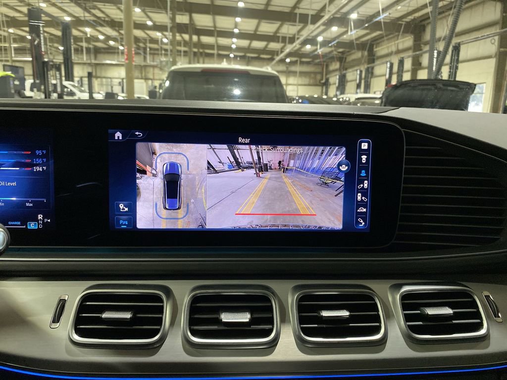 Used 2024 Mercedes-Benz GLS 63 AMG 4MATIC image 5