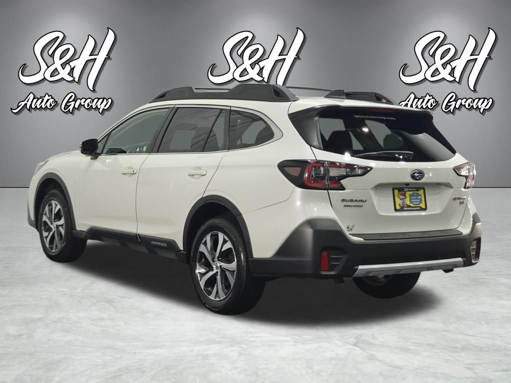 Used 2022 Subaru Outback Limited XT w/ Tech Package 3 AWD/4WD image 18