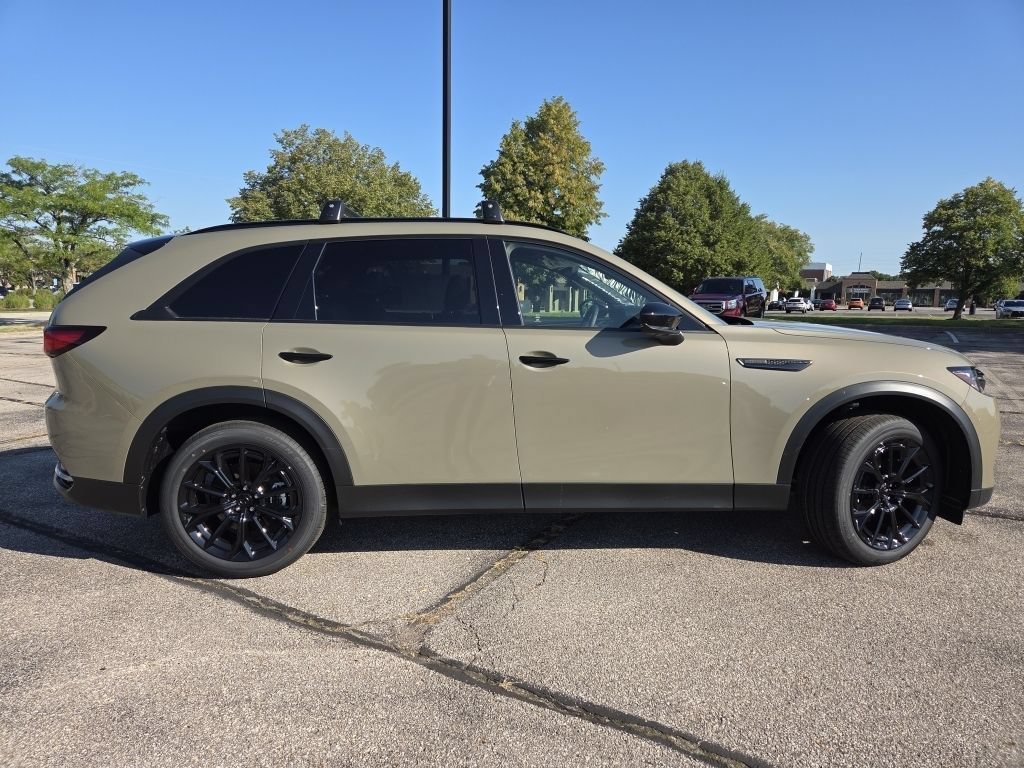 New 2026 MAZDA CX-70 3.3 Turbo w/ Premium Plus Pkg AWD/4WD image 12