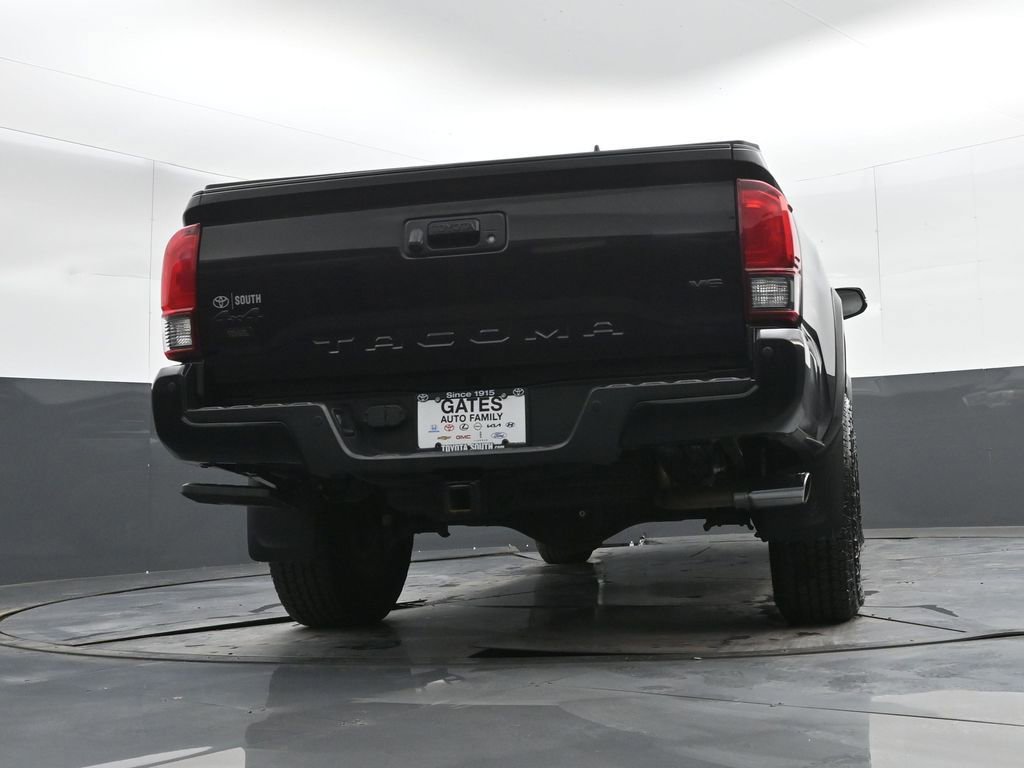 Used 2023 Toyota Tacoma 4x4 Double Cab w/ Trail Edition image 34