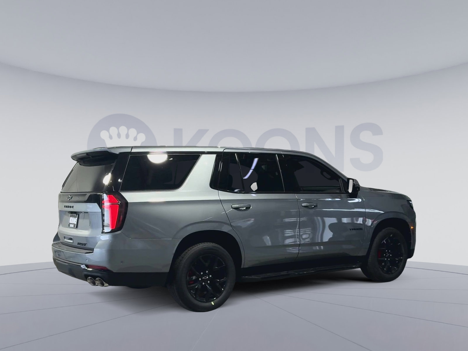 New 2026 Chevrolet Tahoe RST w/ RST Performance Edition AWD/4WD image 2