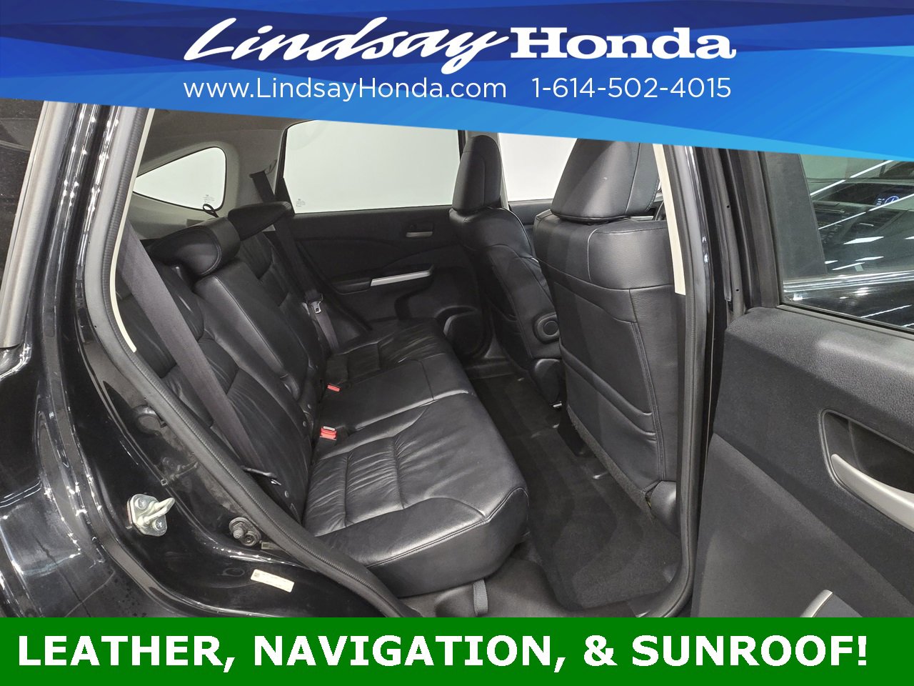 Used 2014 Honda CR-V EX-L image 8
