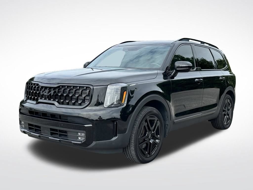 Used 2024 Kia Telluride SX Prestige X-Line AWD/4WD image 2