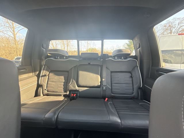 Used 2024 GMC Sierra 2500 AT4X w/ AT4X AEV Edition image 22