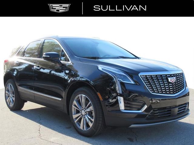 New 2026 Cadillac XT5 Premium Luxury w/ Driver Assist Package AWD/4WD image 1