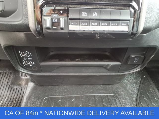 New 2026 RAM 3500 Tradesman AWD/4WD image 26