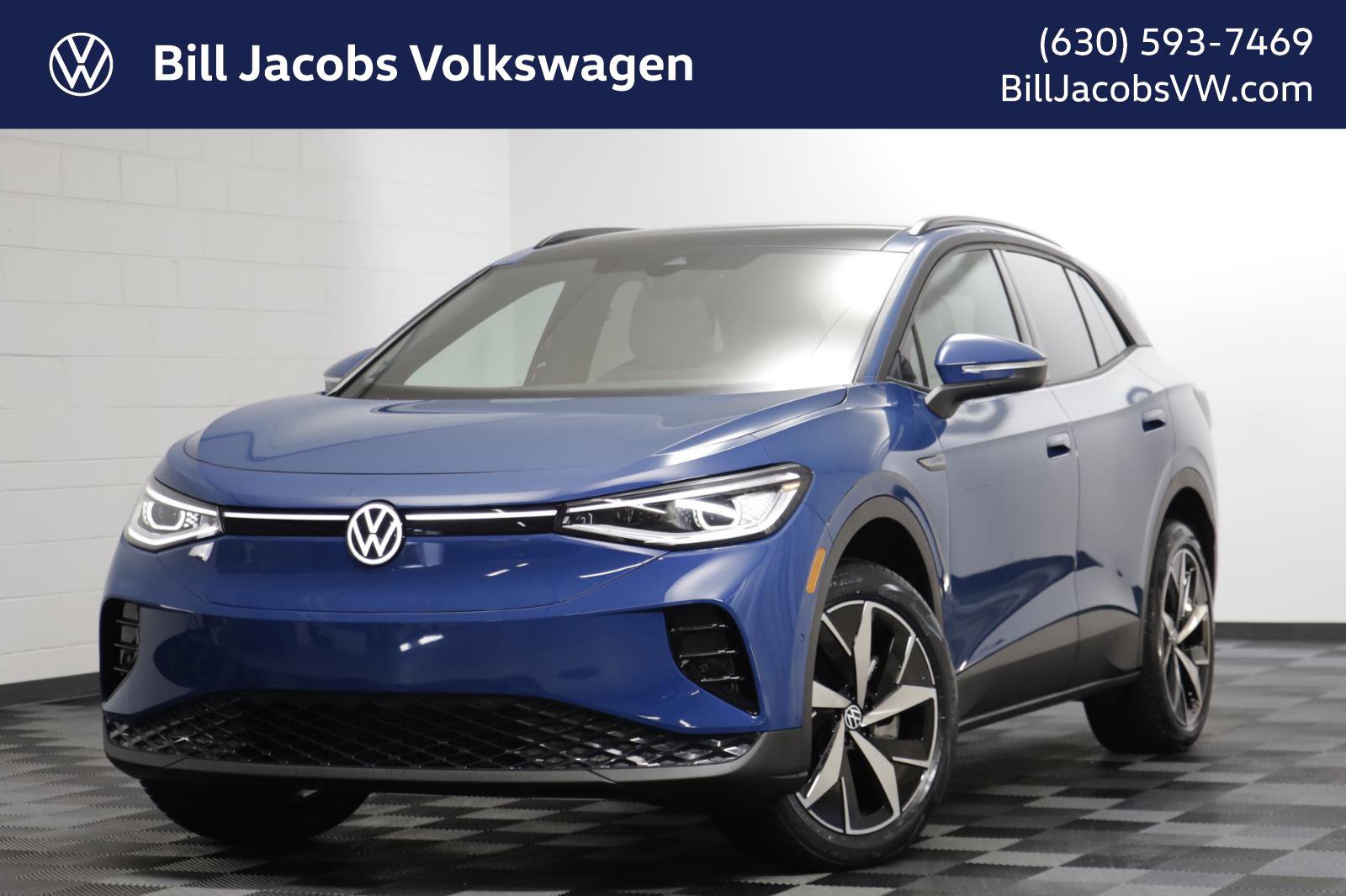 New 2026 Volkswagen ID.4 Pro S