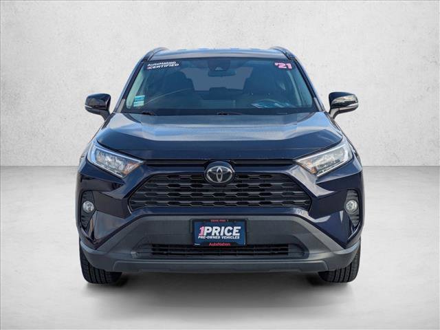 Used 2021 Toyota RAV4 XLE image 2