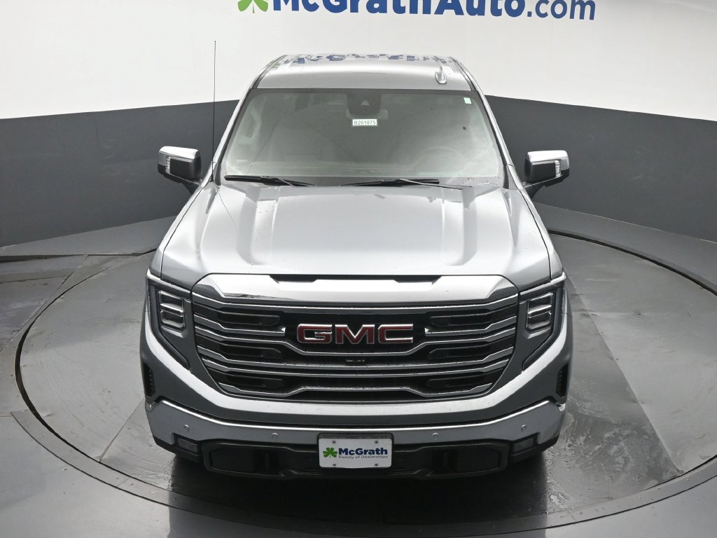 New 2026 GMC Sierra 1500 SLT w/ SLT Premium Plus Package AWD/4WD image 25