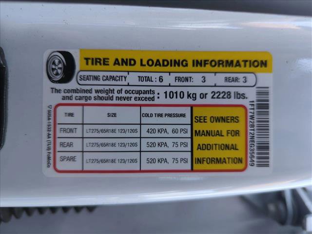 Used 2022 Ford F250 XLT AWD/4WD image 15