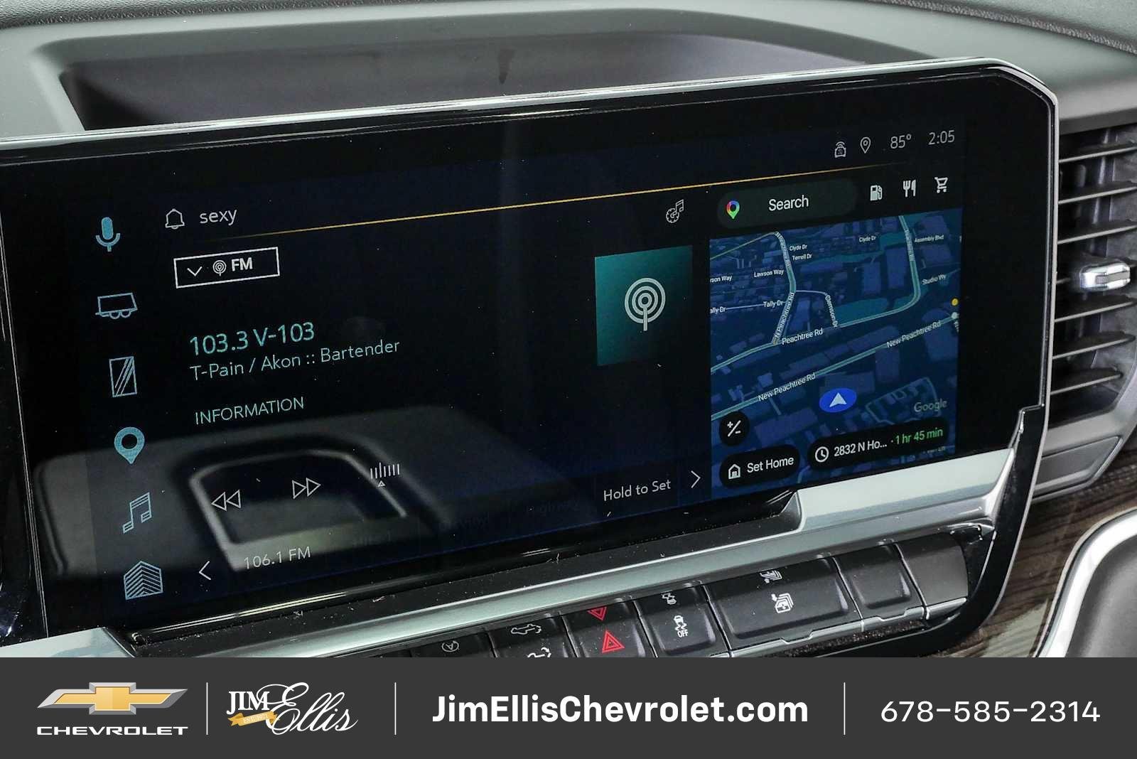 Certified 2026 Chevrolet Silverado 1500 RST AWD/4WD image 7