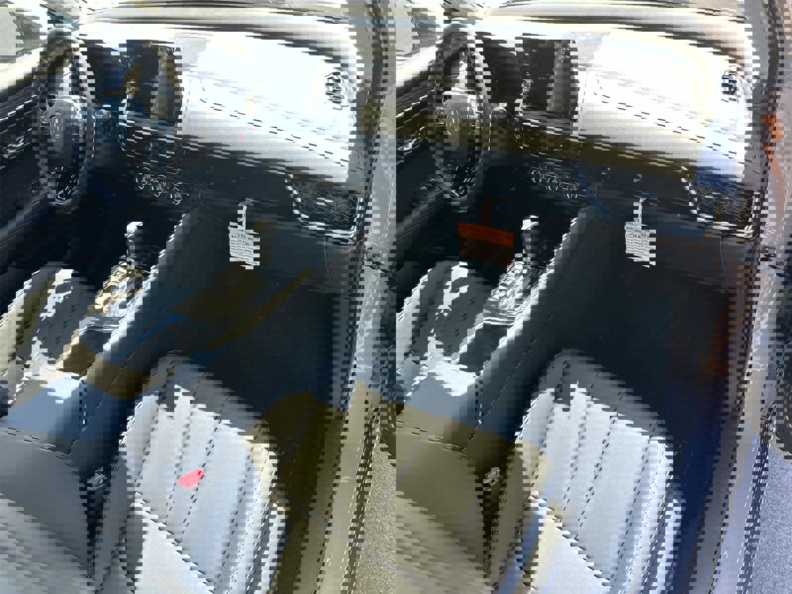 New 2026 Acura ADX FWD image 12