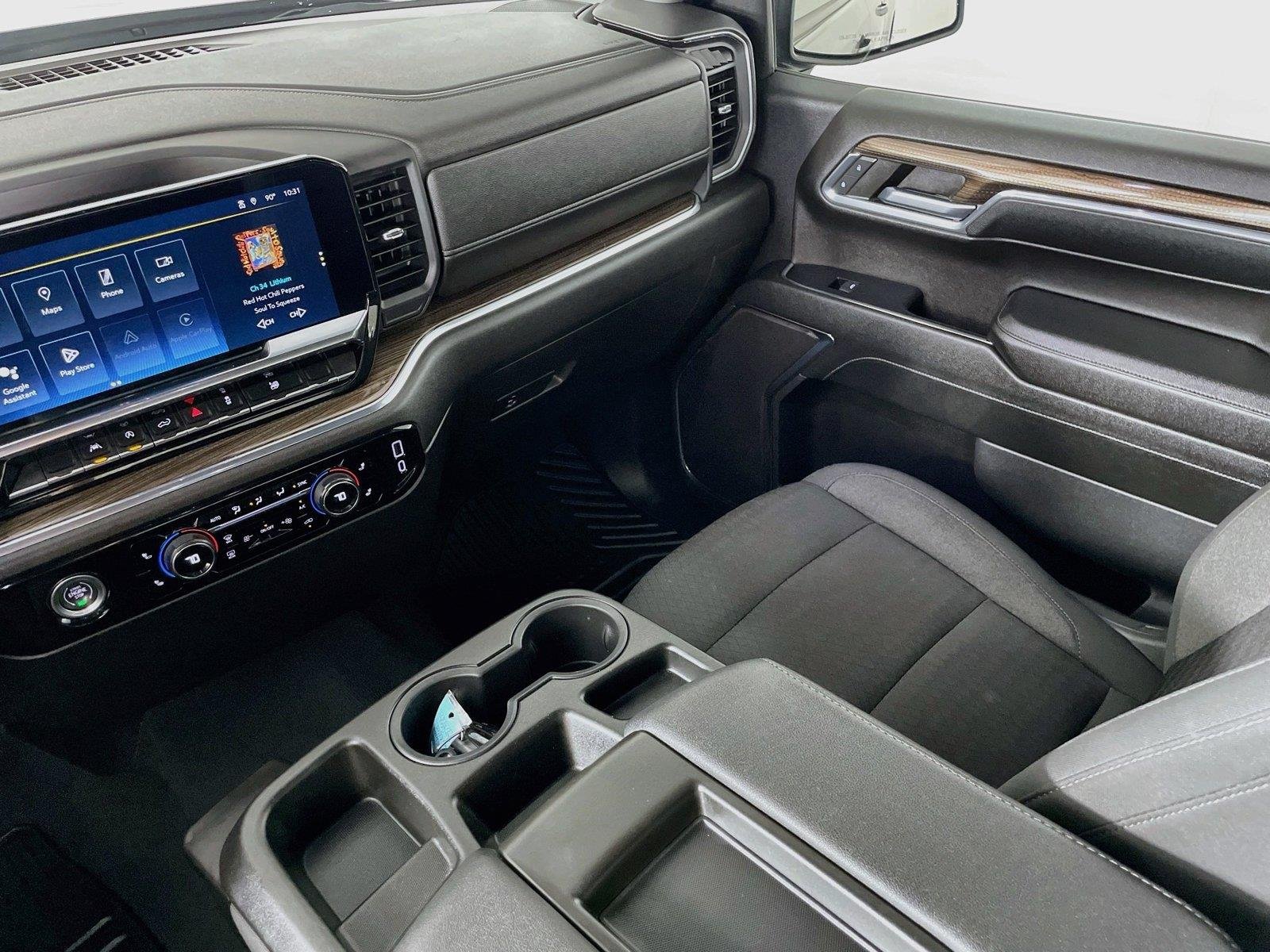 Certified 2024 Chevrolet Silverado 1500 RST w/ LPO, Dark Essentials Package AWD/4WD image 26