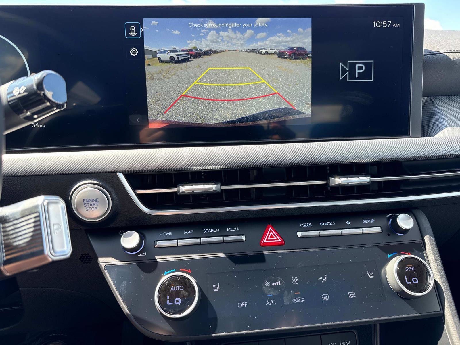 New 2025 Hyundai Sonata SEL image 5