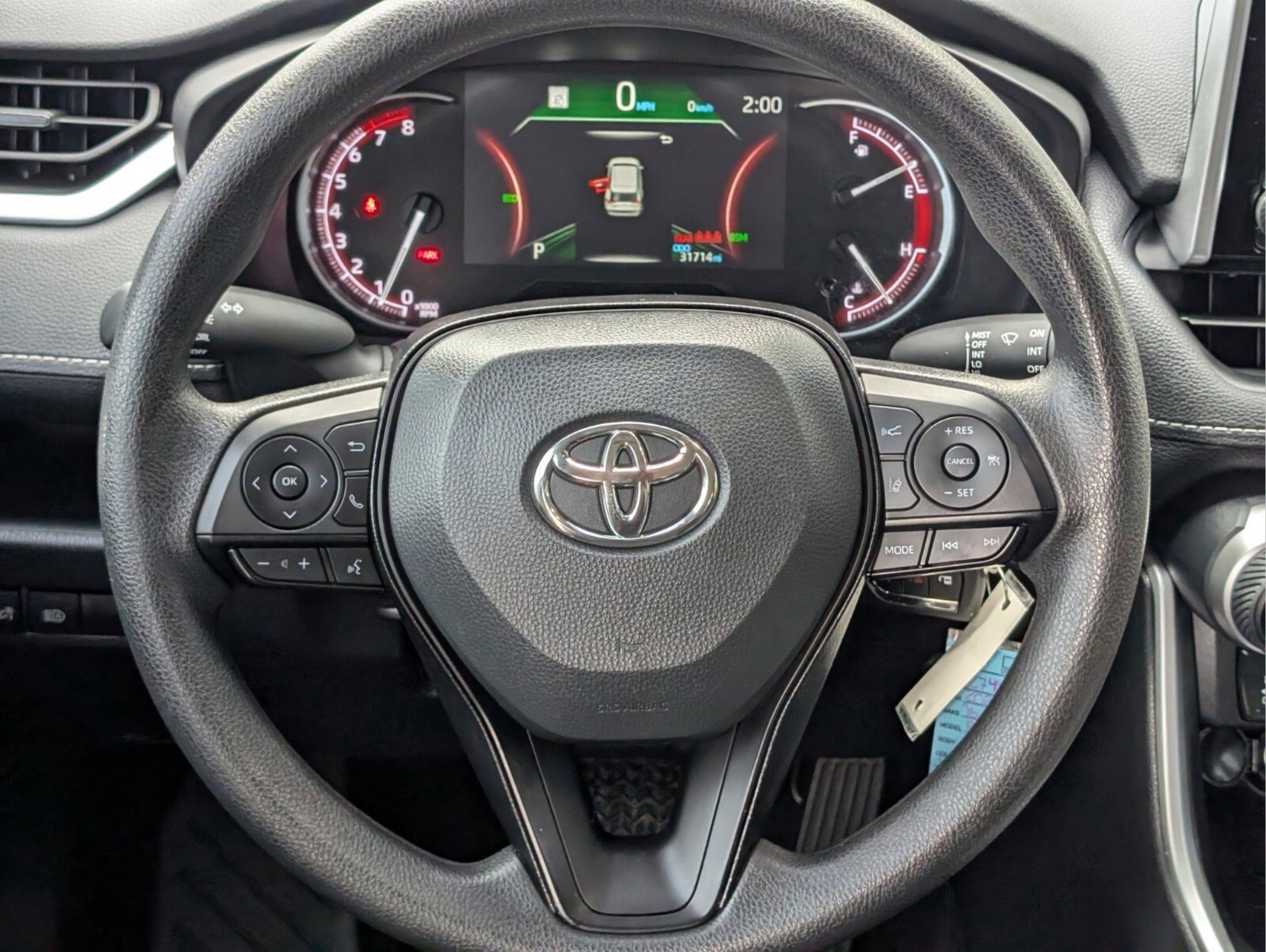 Used 2024 Toyota RAV4 LE image 33