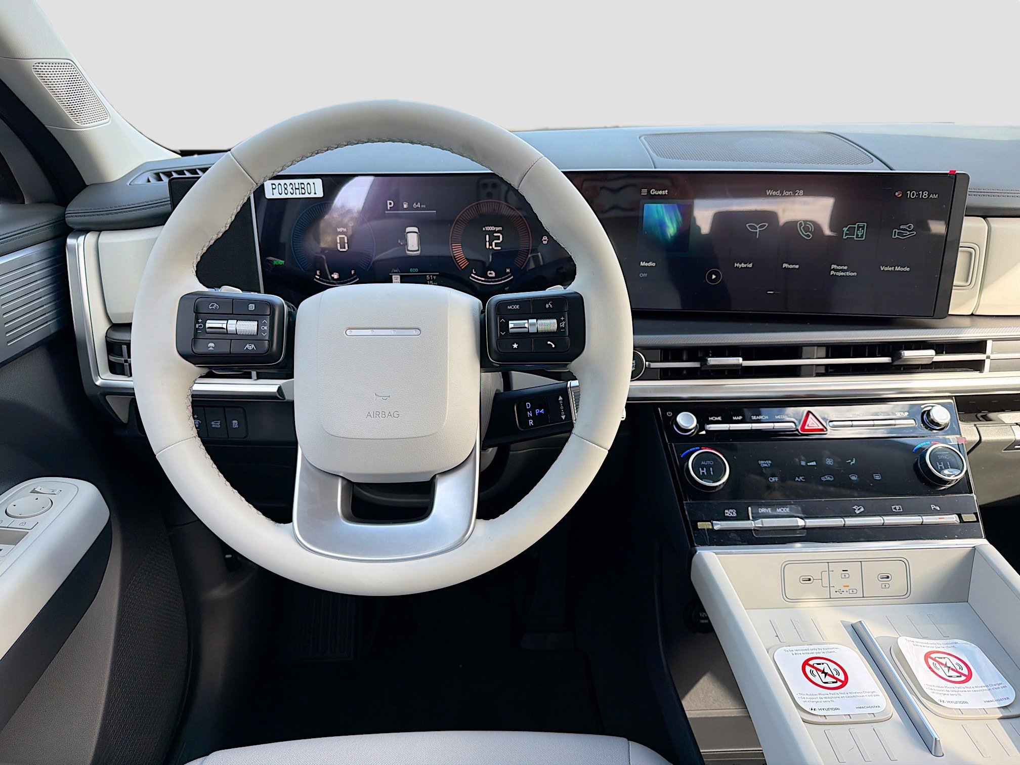 New 2026 Hyundai Santa Fe SE image 18