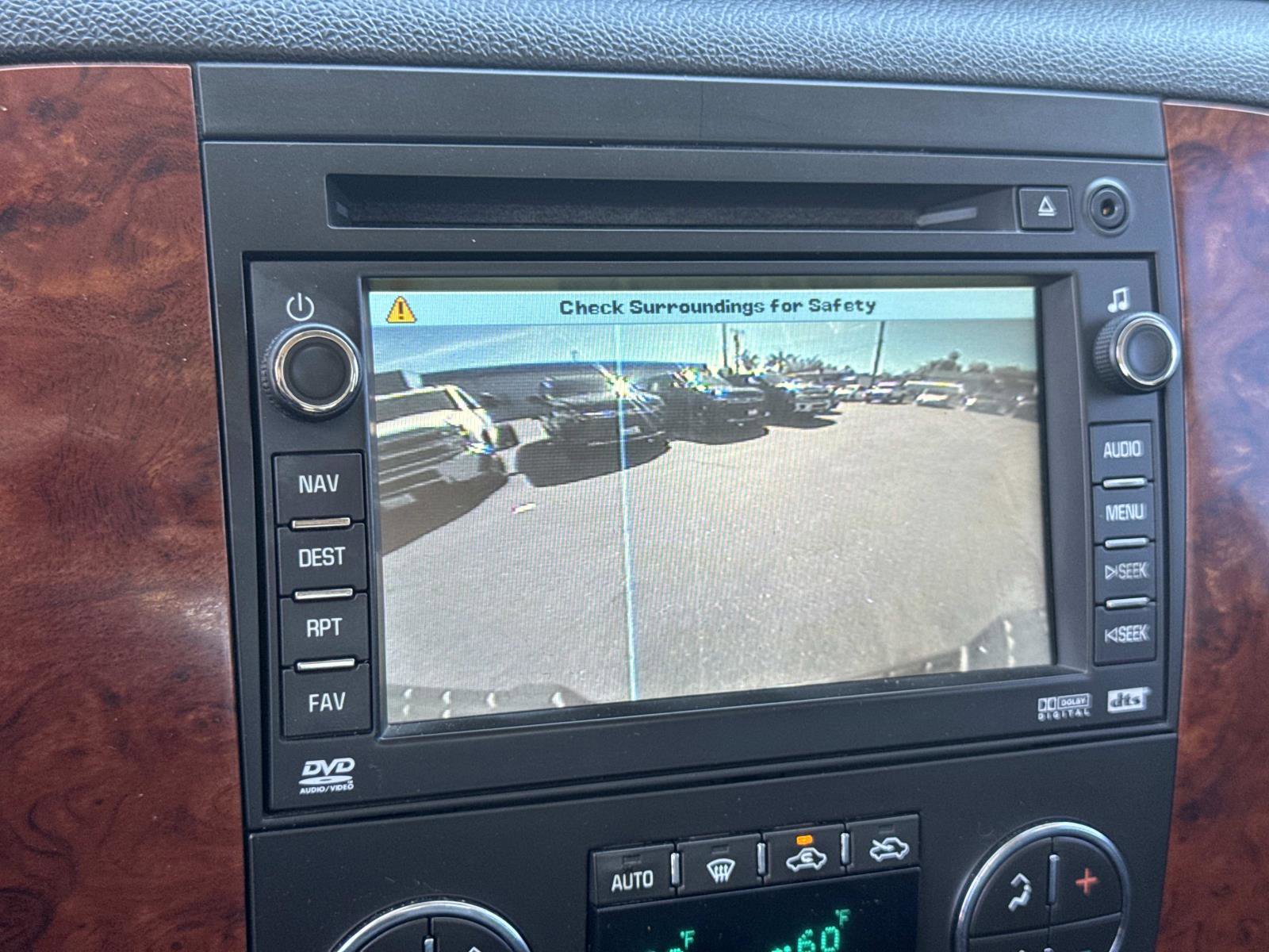 Used 2009 Chevrolet Silverado 2500 LTZ w/ Safety Package image 17